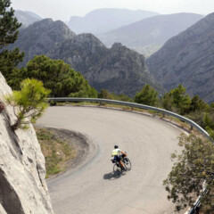 Komoot Discover Feed: rutas recomendadas