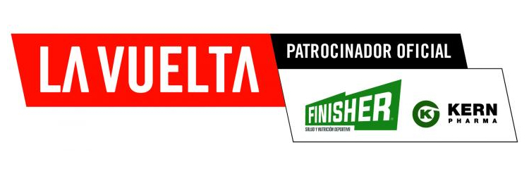 La Vuelta Finisher