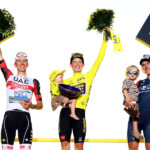 Vingegaard arrebata el trono a Pogacar en el Tour de Francia