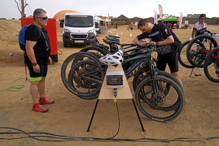 Titan Ebike Marruecos 2022 10