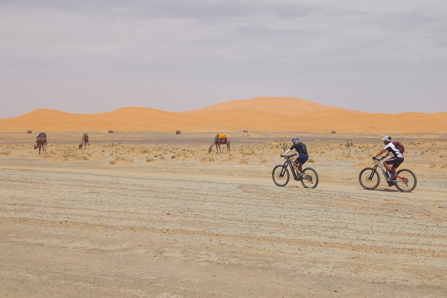 Titan Ebike Marruecos 2022 2