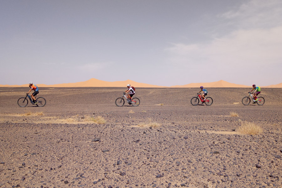 Titan Ebike Marruecos 2022 7