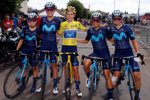 Tour de France Femmes Movistar