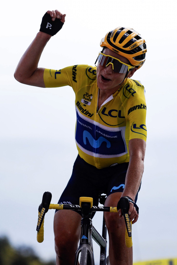 Van Vleuten Tour de France Femmes