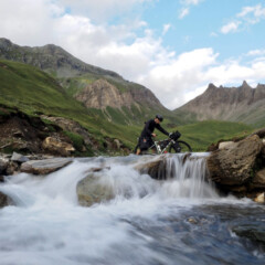 Zillertal Trail, bikepacking en los Alpes con komoot