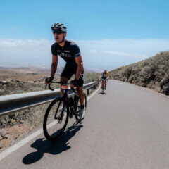 Pico de las Nieves: el puerto más duro de Europa