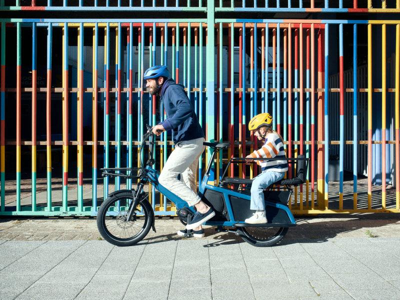 Riese Muller Multitinker