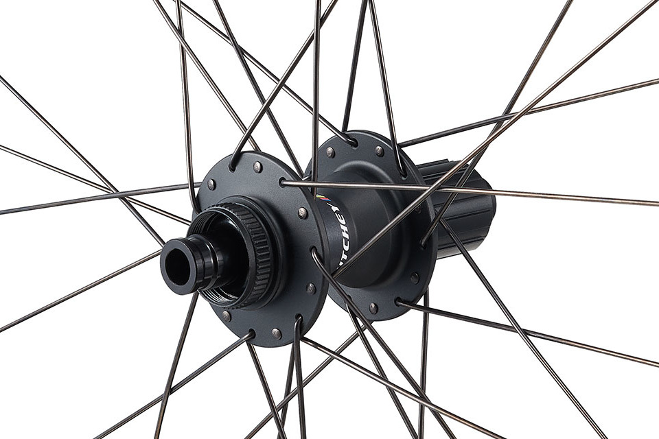 Ritchey WCS Zeta GX cycling