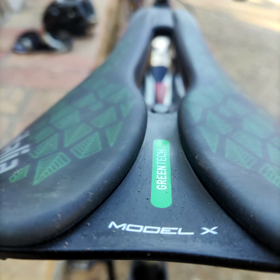 Selle Italia Model X Leaf prueba