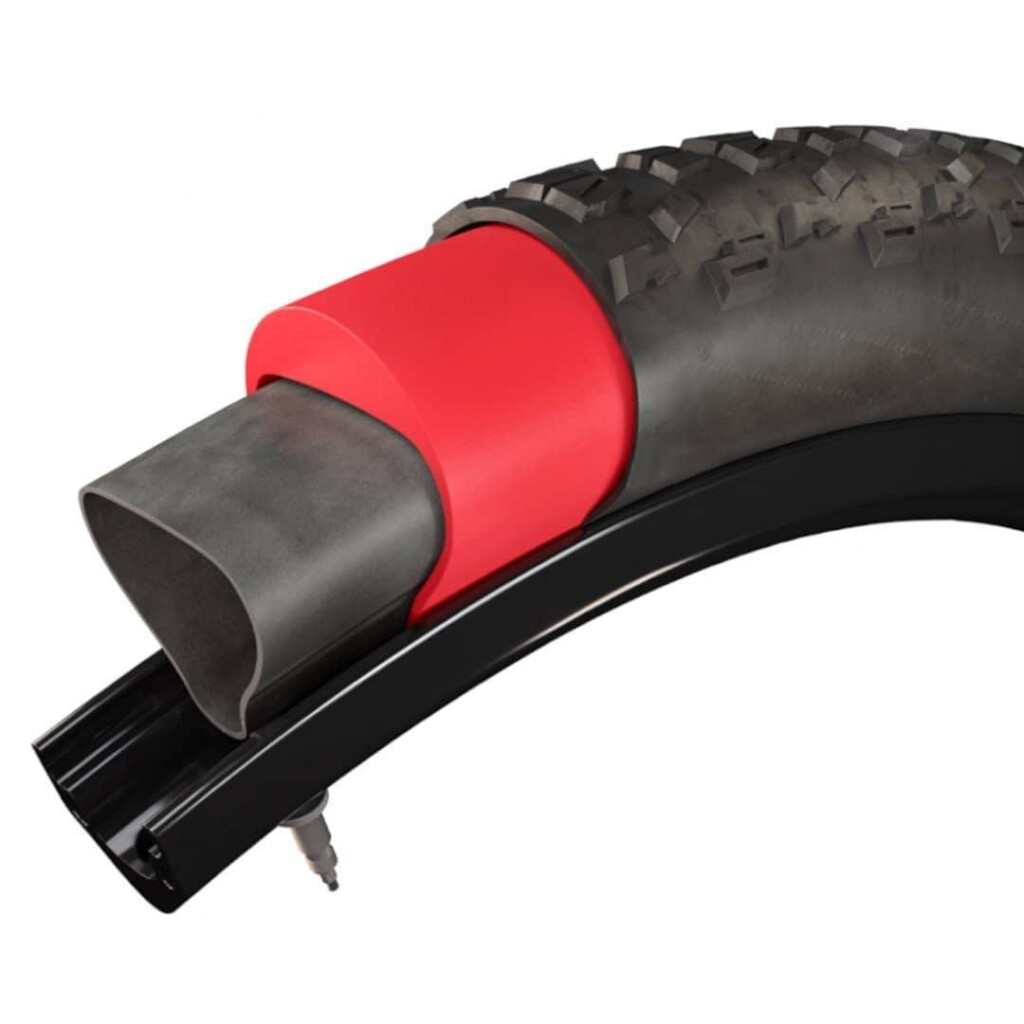 Tannus Armour bicicleta