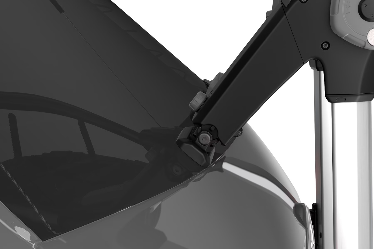 Thule OutWay Platform estabildad