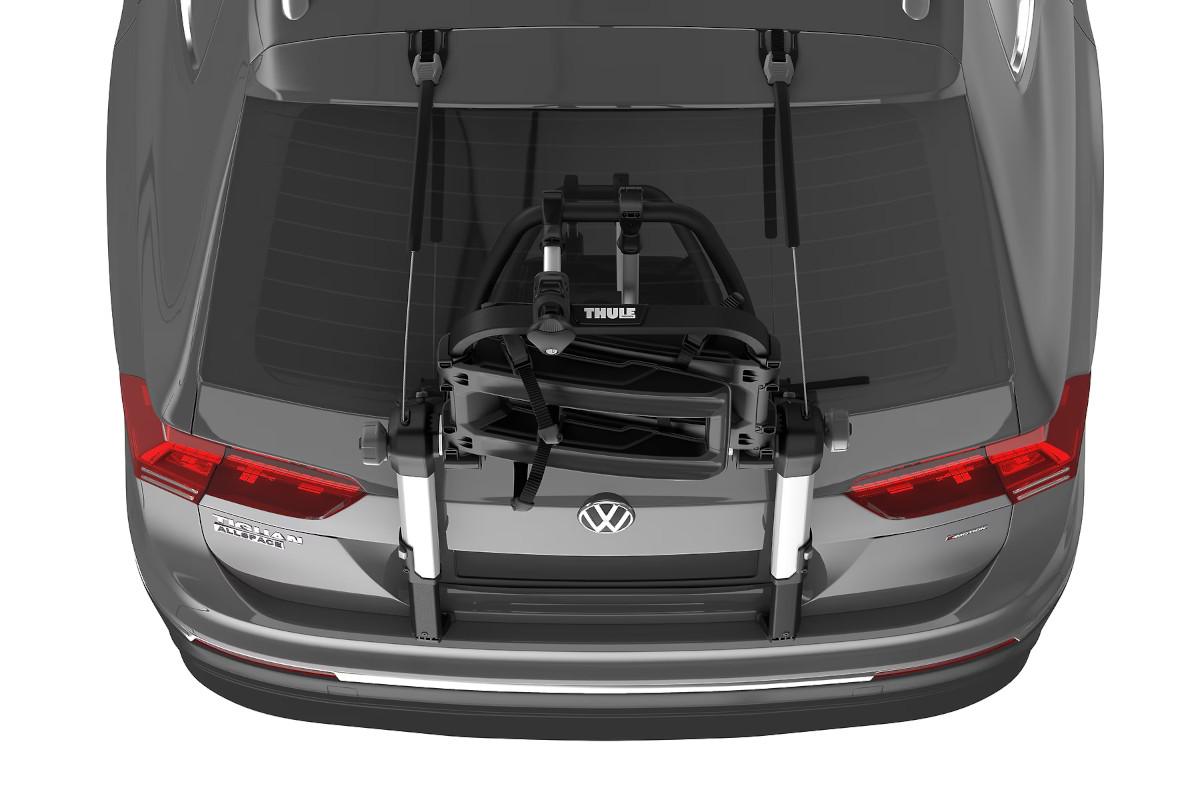 Thule OutWay Platform plegado