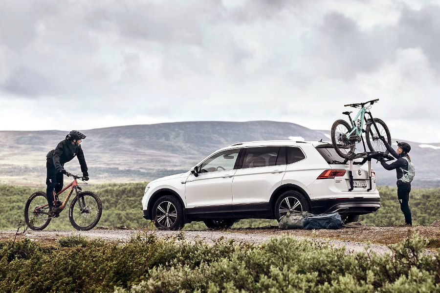 Thule OutWay Platform test producto