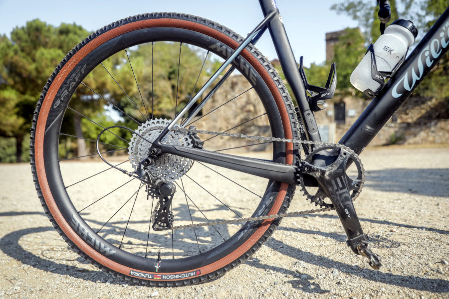 Wilier Rave SLR Campagnolo Ekar