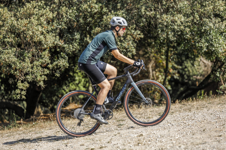 Wilier Triestina Rave SLR prueba
