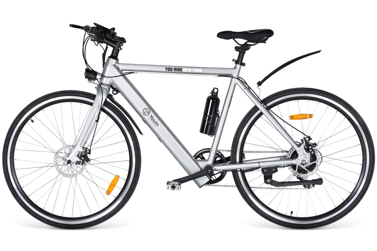 Youin You-Ride New York bicicleta electrica