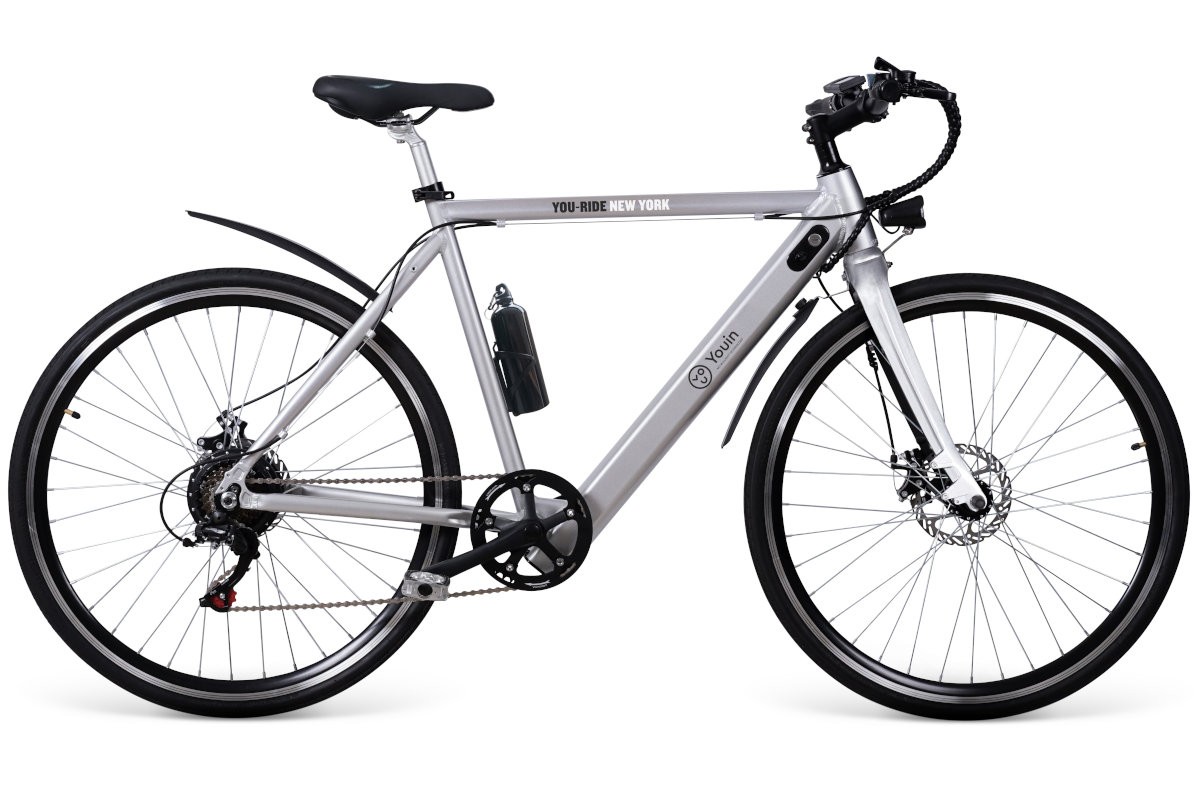 Youin You-Ride New York bicicleta