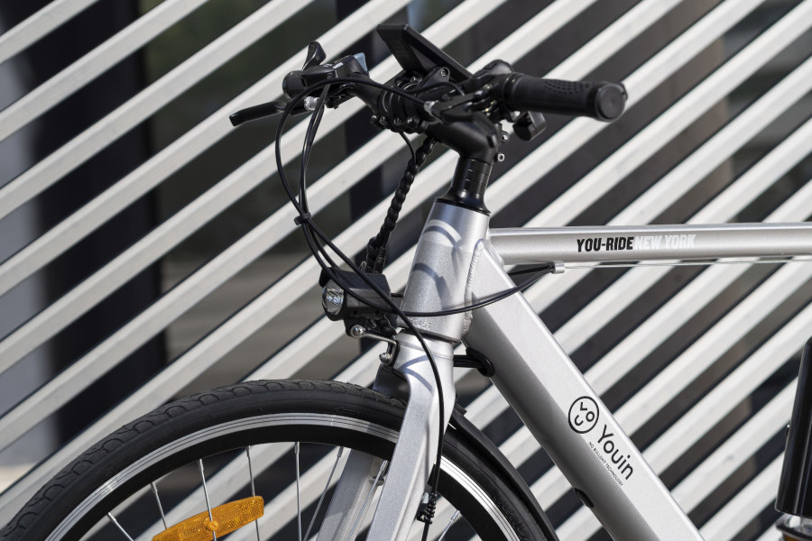 Youin You-Ride New York ciudad