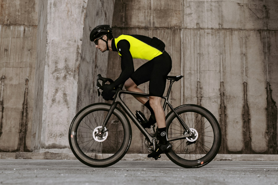 Assos Mille GTS ropa ciclista