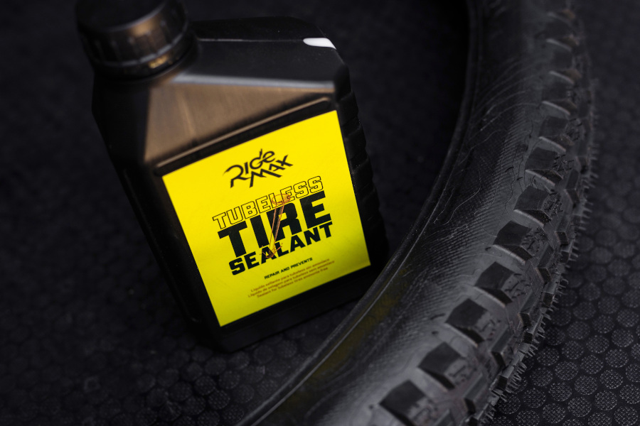 RideMax liquido tubeless