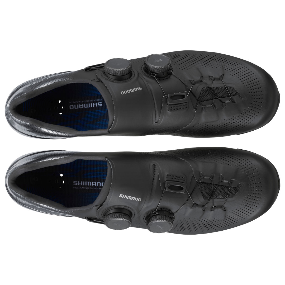 Scarpe Ciclismo Shimano SH-RC903 Unisex - Carbonio, BOA Li2, Pelle Sintetica - Foto 7