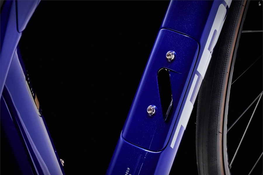 Trek Domane SL almacenamiento