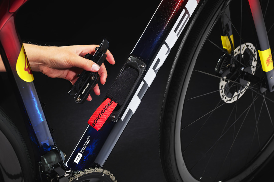Trek Domane SLR tools