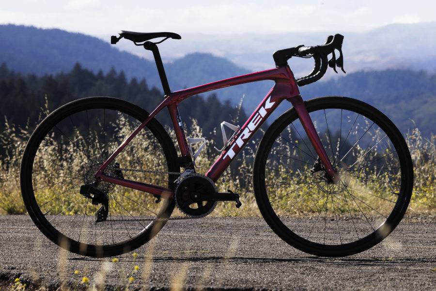 Trek Domane new