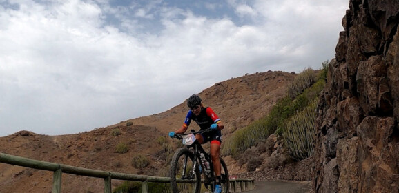 Volcanic Bike Tour en Gran Canaria