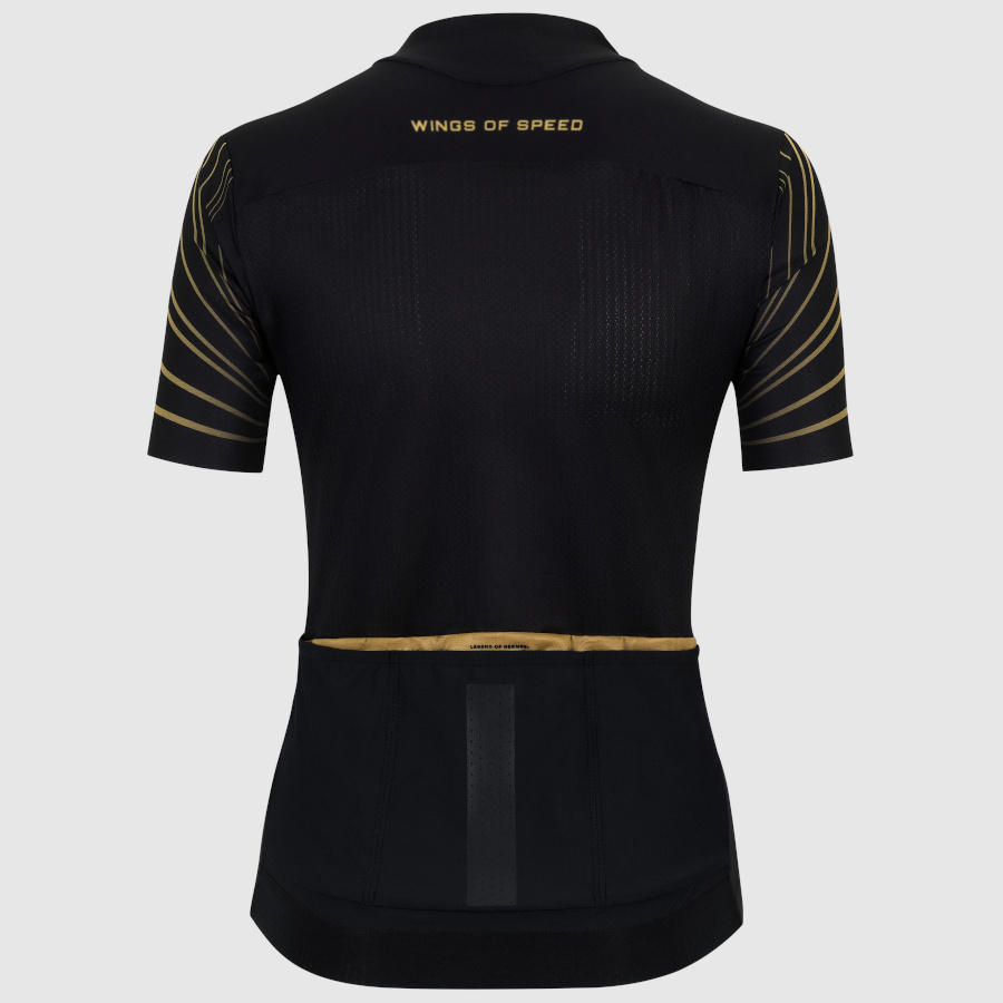 Assos Dyora RS S9 Targa Wings of Speed limited edition