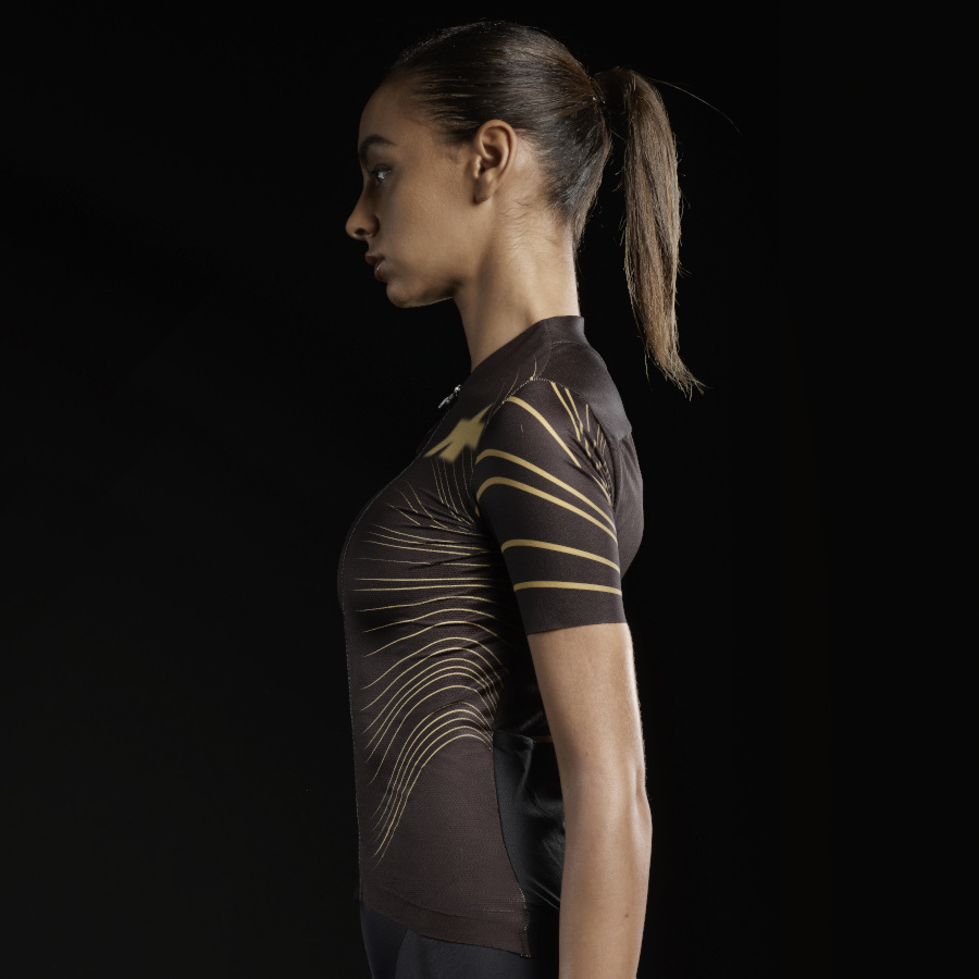 Assos Dyora RS S9 Targa Wings of Speed mujer