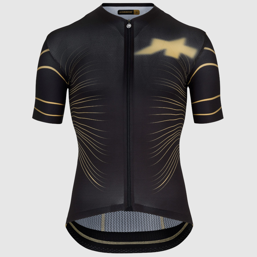 Assos Equipe RS S9 Targa Wings of Speed