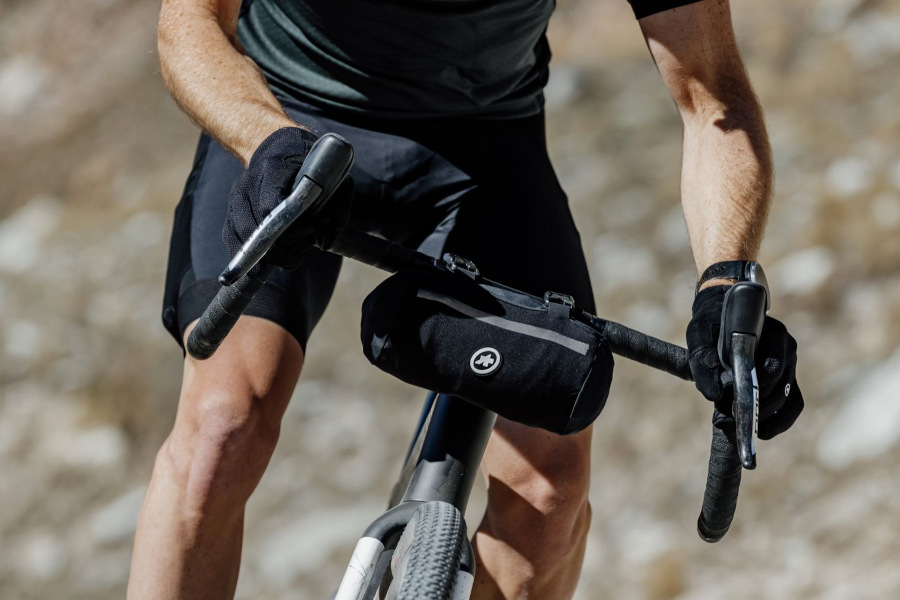 Assos Mille GTC Lowenkralle C2 bolsa