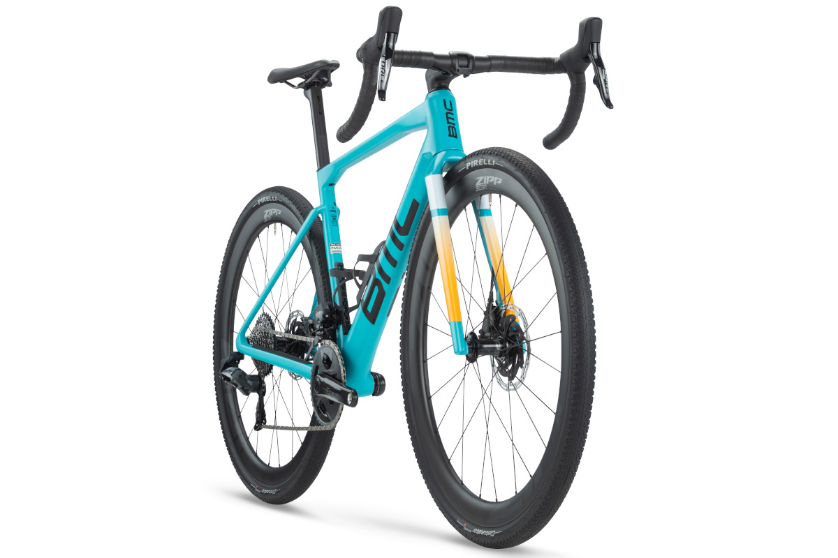 BMC Kaius 01 Two SRAM Force