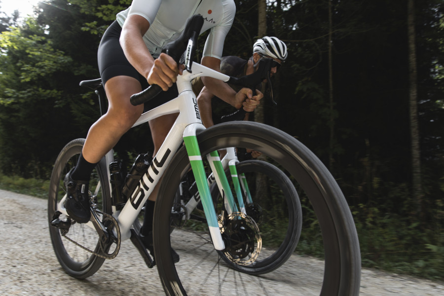BMC Kaius 01 gravel