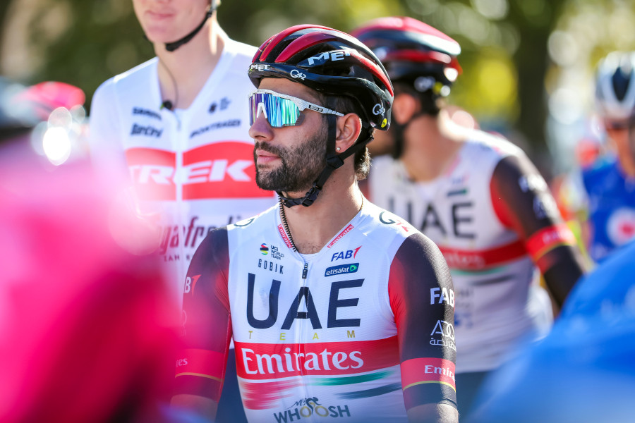 Fernando Gaviria Movistar