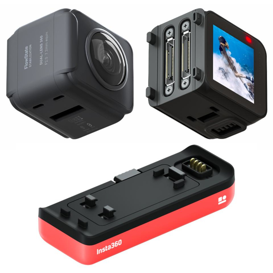 Insta360 One RS modulos