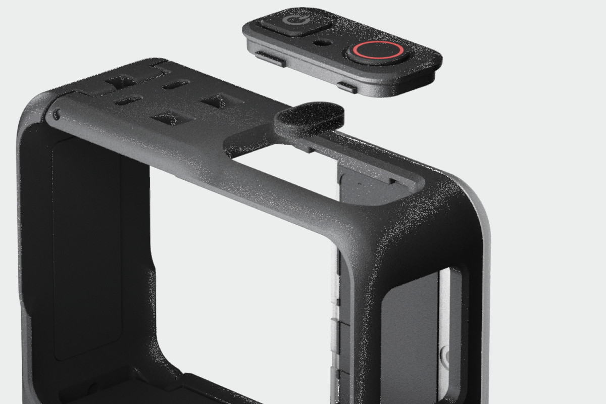 Insta360 One RS soporte