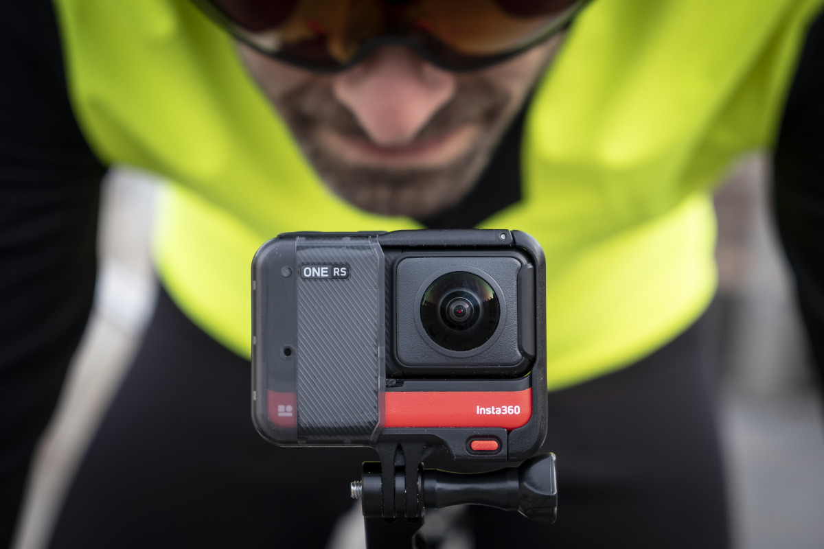 Insta360 One RS