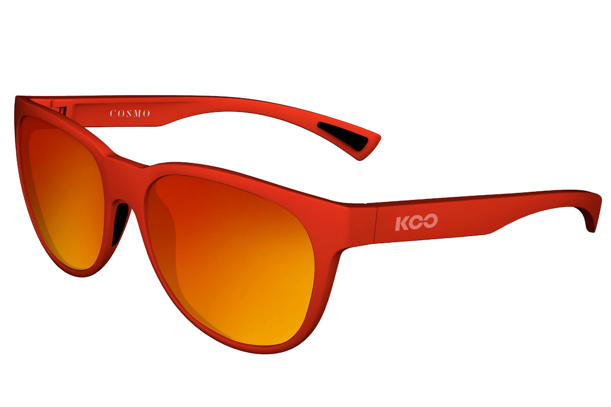 KOO COSMO BLAZE MATT RED