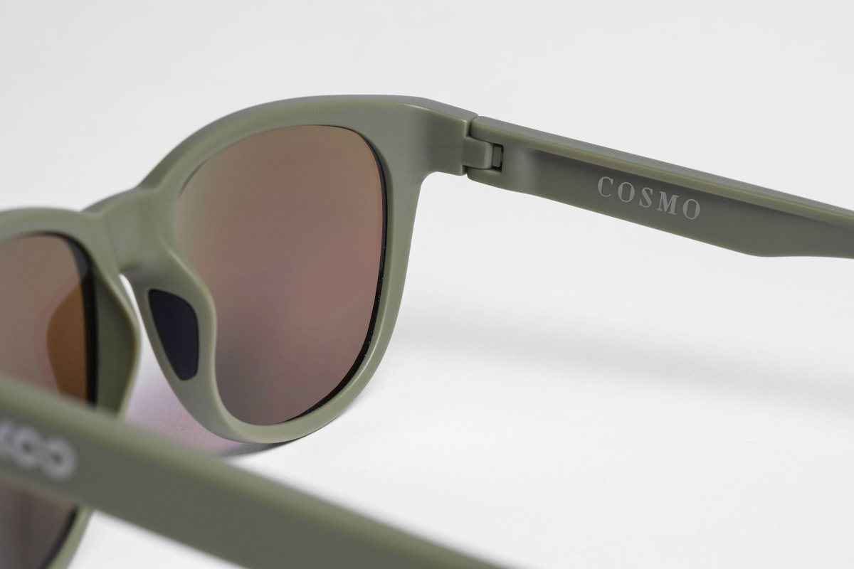 KOO COSMO OLIVE GREEN MATT GREEN