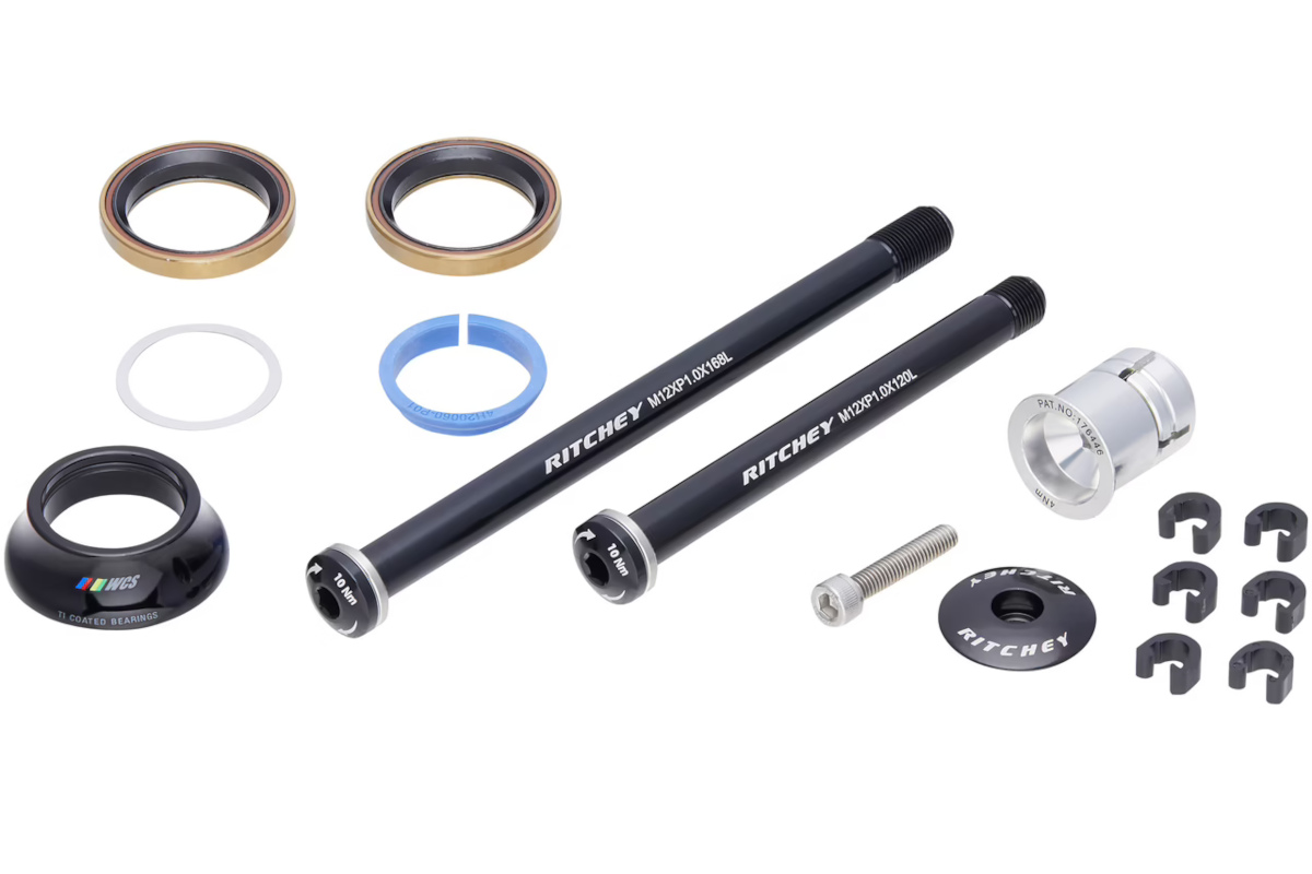 Ritchey Swiss Cross components
