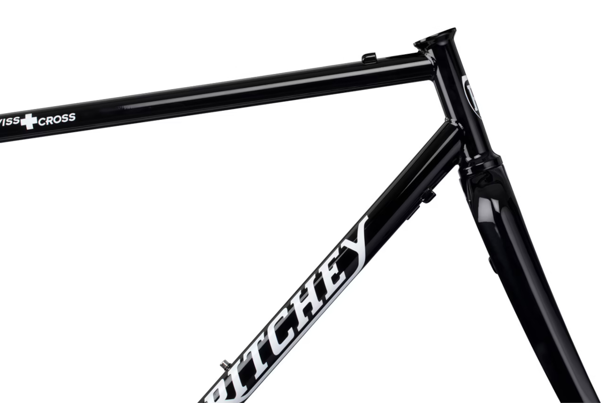 Ritchey Swiss Cross frameset