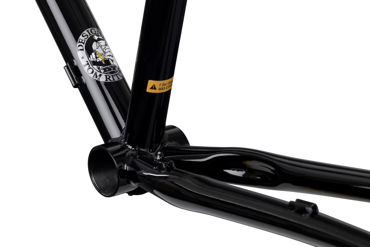 Ritchey Swiss Cross steel