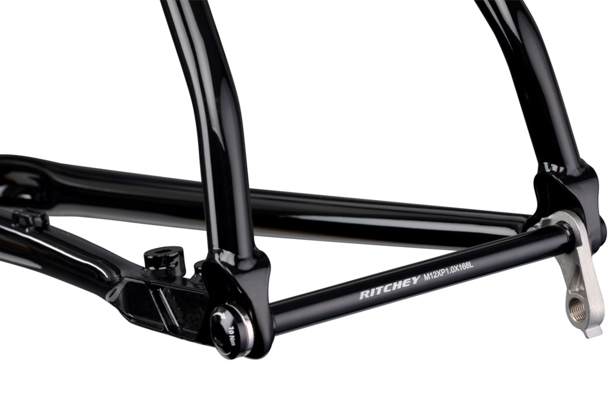 Ritchey Swiss Cross thru-axles