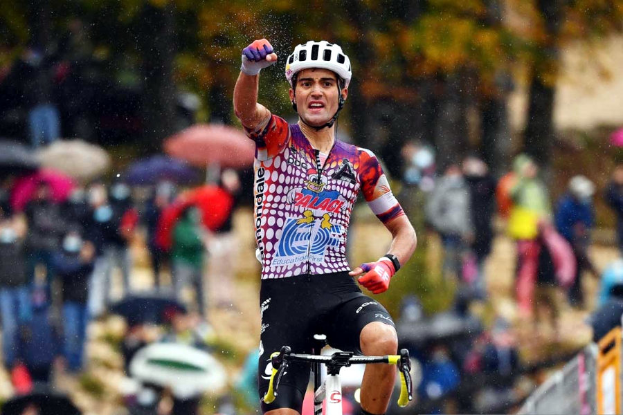 Ruben Guerreiro Movistar