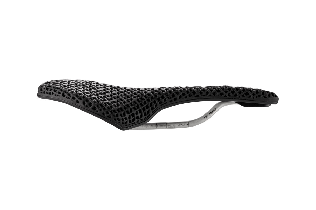 Selle Italia SLR Boost 3D TI 316 Superflow cycling