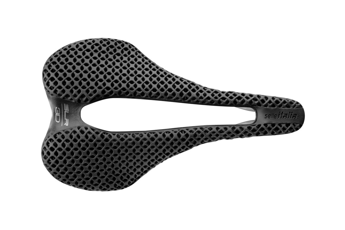 Selle Italia SLR Boost 3D TI 316 Superflow road