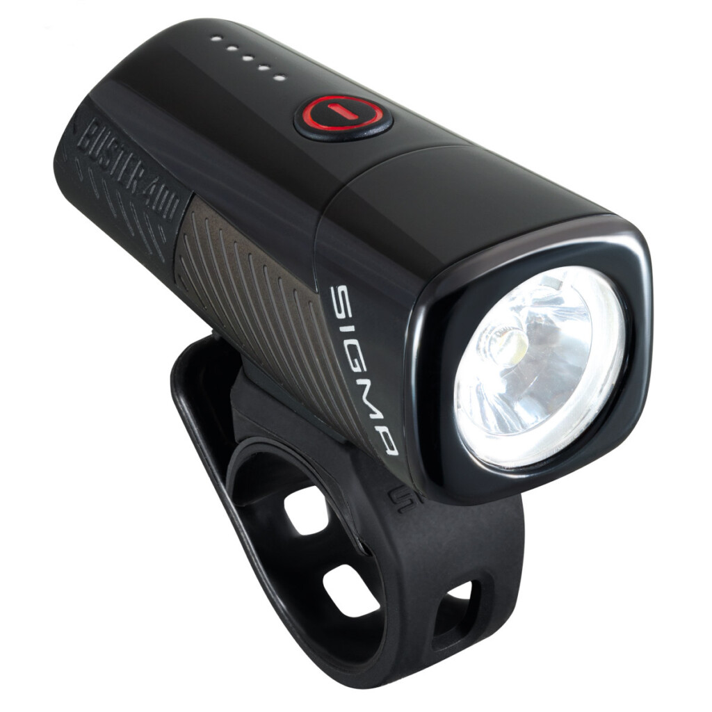 Sigma Buster 400