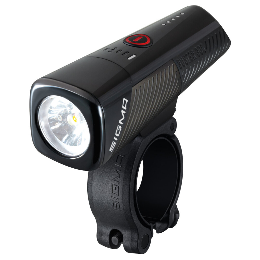 Sigma Buster 800